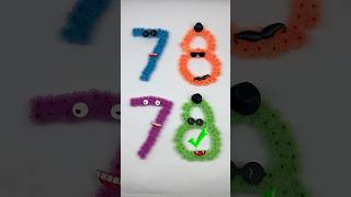 Find Half Of The Number And What Color number numberseries abcdefghijklmnopqrstuvwxyz alphabet