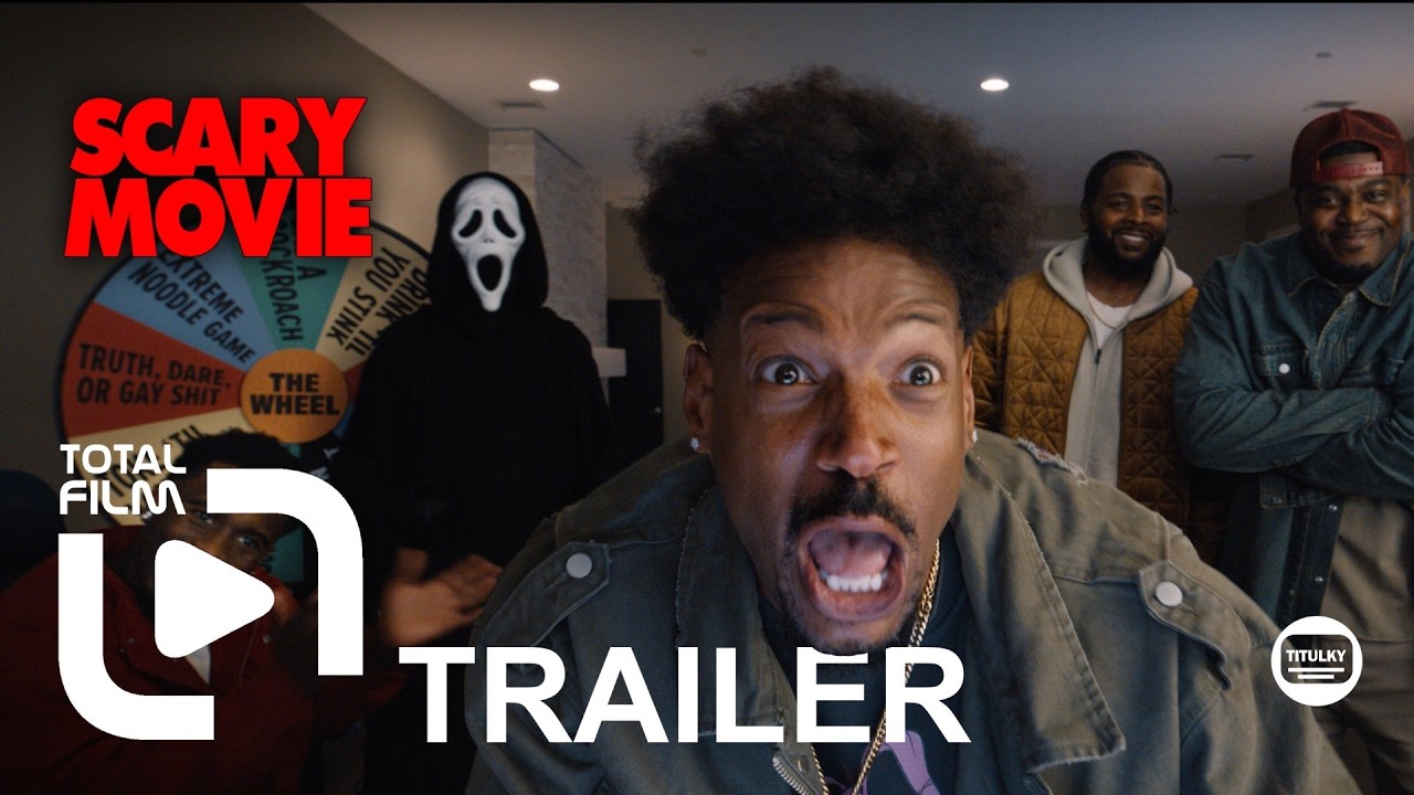 Scary Movie (2026) CZ HD trailer