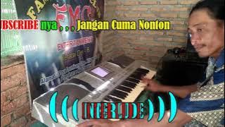 Mahal By Meggy Z | Versi Patam Manual || KARAOKE KN7000 FMC