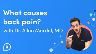 What Causes Radiating Back Pain & How to Treat It