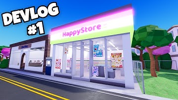 UNVEILING MY NEWEST PROJECT... | ROBLOX DEVLOG #1