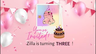 Mark Your Calendars Because Zillabeaus 3Rd Anniversary Sale Is Here