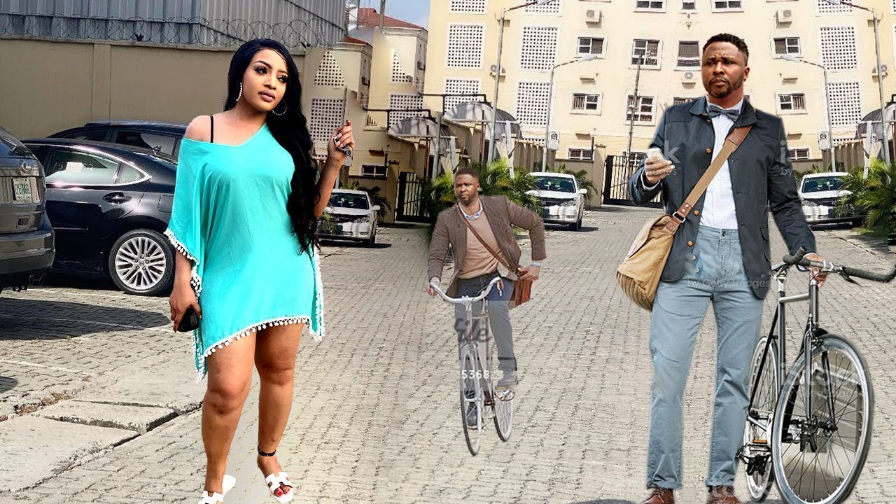 She Left Her Husband Cos He's Poor Not Knowing He's A Billionaire Pretending To Find True Love - NG