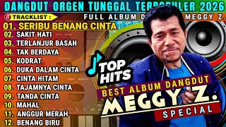Download lagu Seribu Benang Cinta - Meggy Z - Best Album Dangdut 80-90an Dangdut Nostalgia - Dangdut Orgen Tunggal