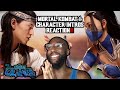 Mortal Kombat 1 | Character Intro Reaction