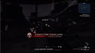 Used Second Wind On Mad Mel! (bro is so mad)