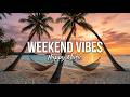 Positive Energy 🌴✨ Chill Deep House Mix to Boost Mood & Start Your Day Right!