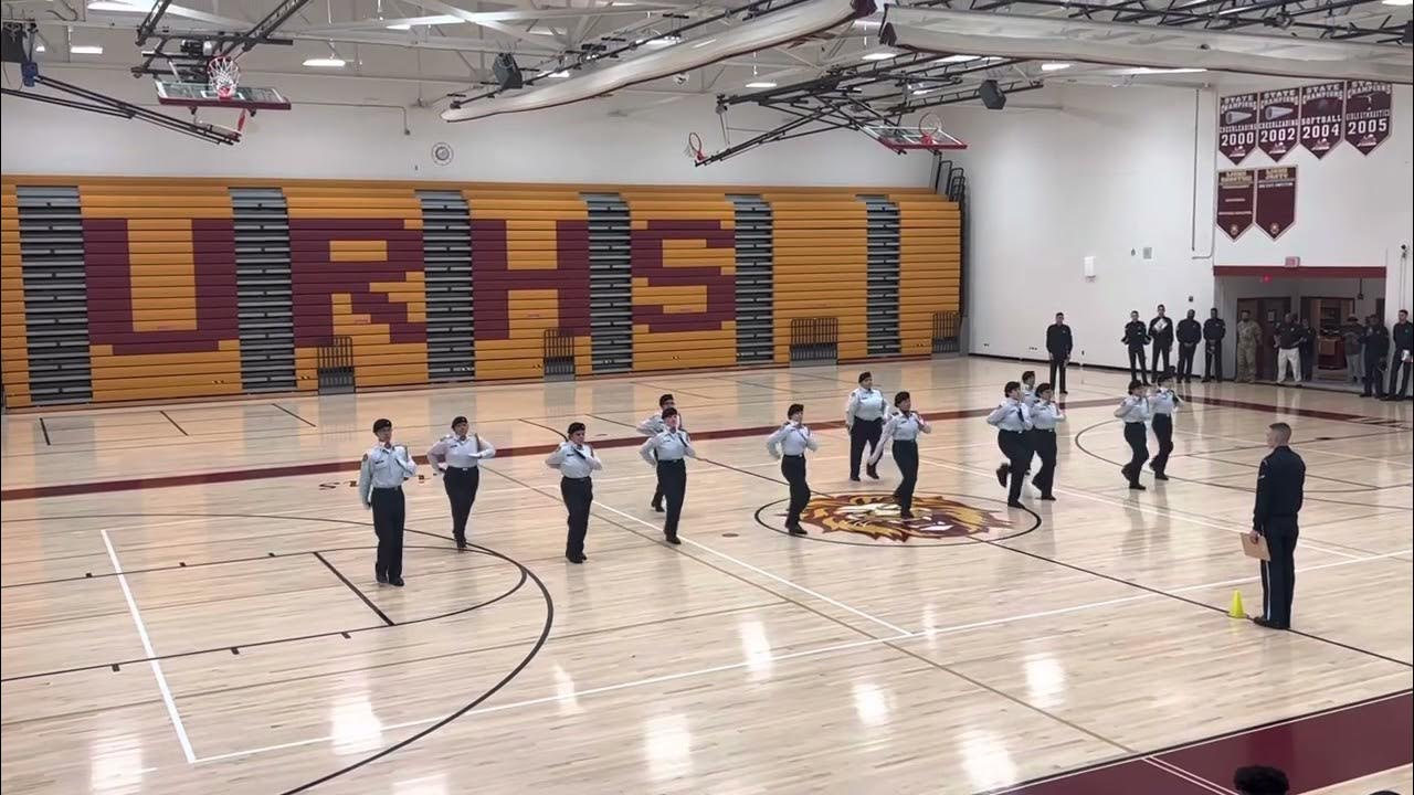 Unity Reed High School Unarmed Exhibition 1st Place YouTube