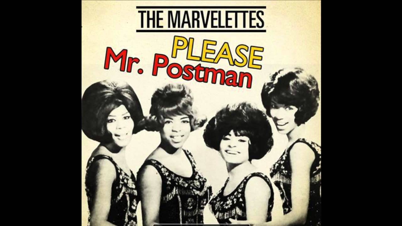 Please Mr. Postman - The Marvelettes (1961) - YouTube