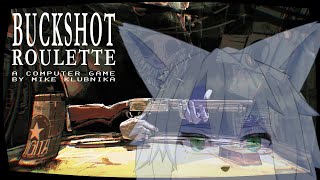 【Buckshot Roulette】命がけの運試し【Vtuber/真咬ハチ】