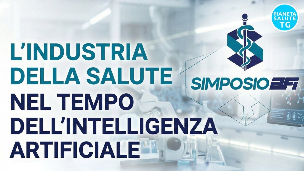 Il futuro della ricerca farmaceutica | Simposio AFI 2026