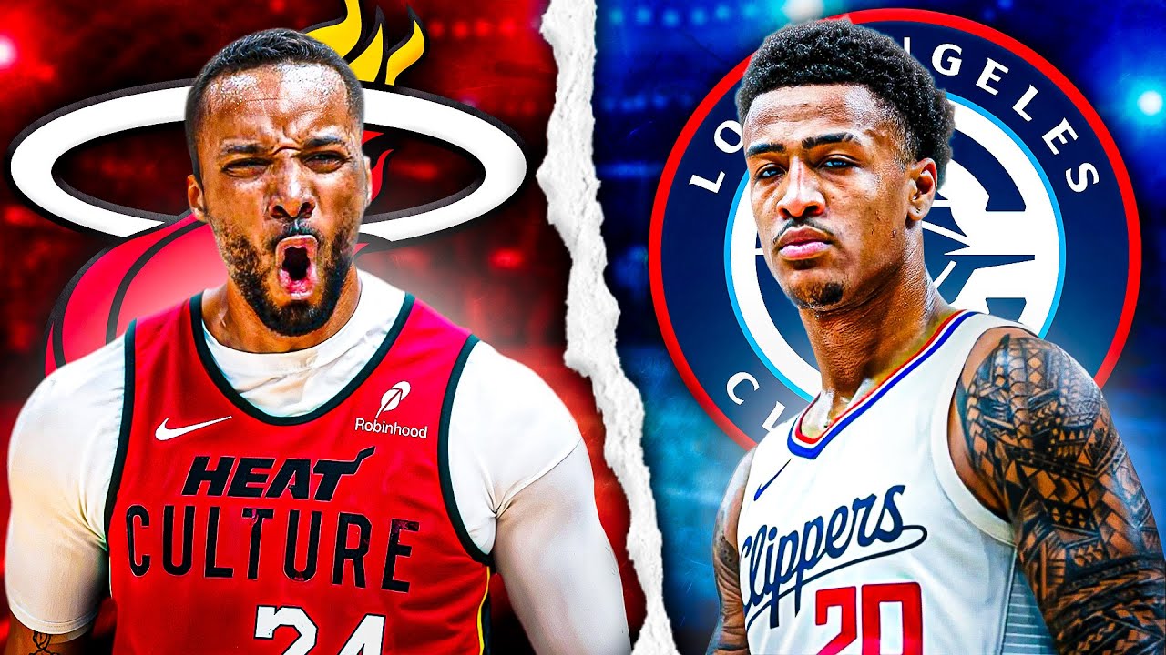 Clippers TROCA Norman Powell... Beal Vem Ai?