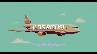 PICUS - JORDAN FLY - LETRA ESP - Lobo lyrics