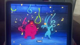 Pain And Panic Dance