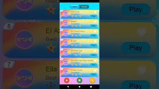piano peso pluma screenshot 4