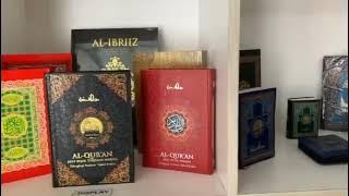 Toko Al Qur'an dan kitab terlengkap di Yogyakarta