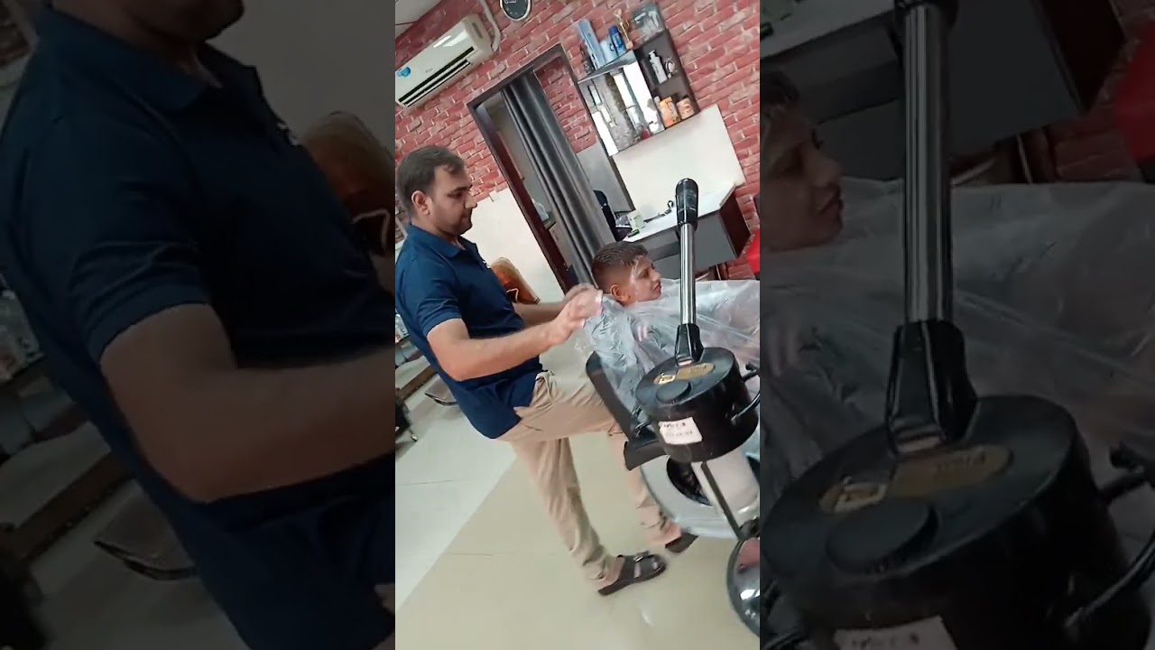 2 beautiful baby boy facial 