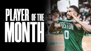 Jayson Tatum Player of the Month Highlights (February) | 2023-24 NBA Season