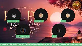 VOICE LIVE CHAT | LIVE CHAT | STREAMING ON LIVE CHAT | PAL PAL VOICE LIVE | TRENDING VIRAL LIVE |