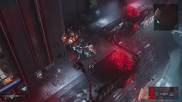 The Ascent - Dreadful Situation: Rejuv Field and Joyrun Dragon Augmentations Xbox Series X Gameplay