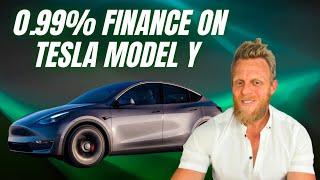Better to finance than to pay cash for a Tesla Model Y