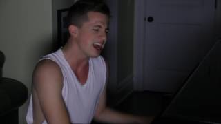 Sia   Chandelier Charlie Puth Cover