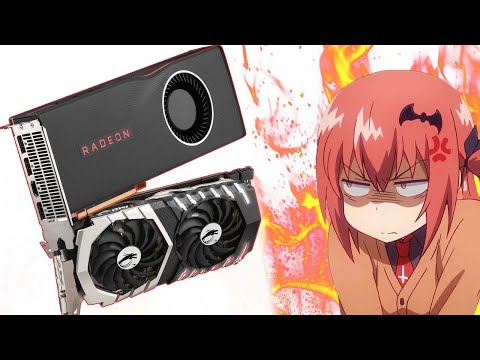 ХУДШИЕ ВИДЕОКАРТЫ 2019