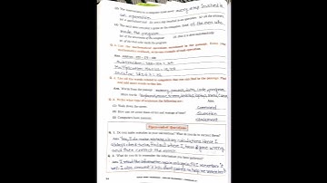 Std.4 sub:-ENGLISH Lesson no.23 ll COMPUTERS llQuestions and answer of workbook