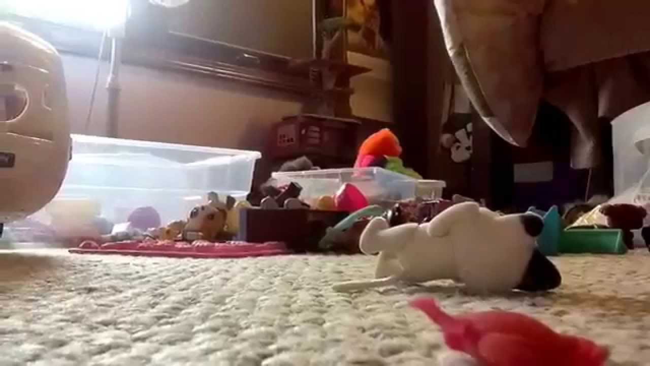 Room makeover part 1