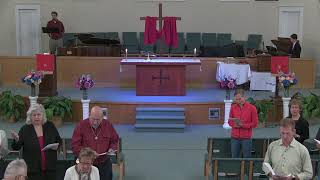 All Saints Anglican Church, Everett - May 23, 2026 - The Day of Pentecost - Whitsunday