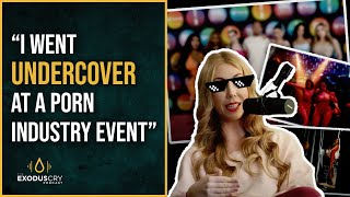 I Went Undercover At A P*rn Industry Event