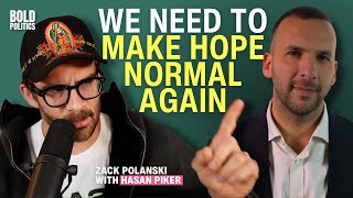 How A Mamdani Win Will Send Shockwaves Around The World | HasanAbi | Zack Polanski