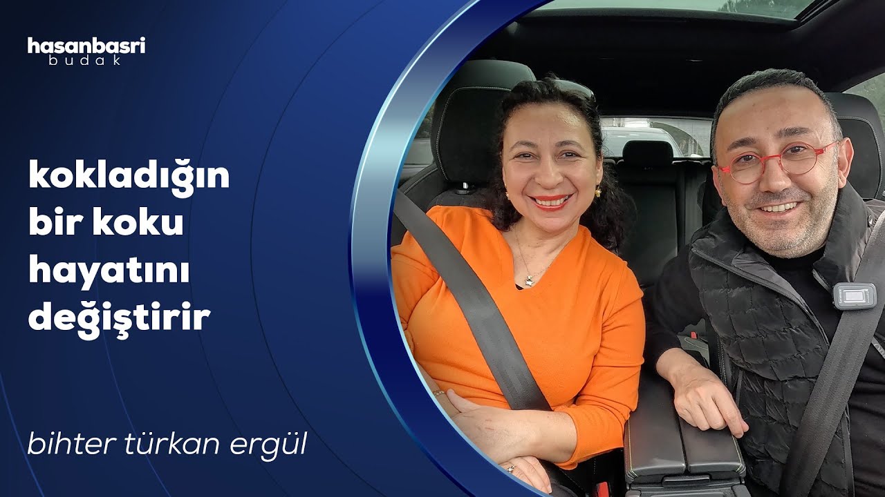 Bihter Türkan Ergül I Hasan Basri Budak İle Araba Sohbetleri S4B37