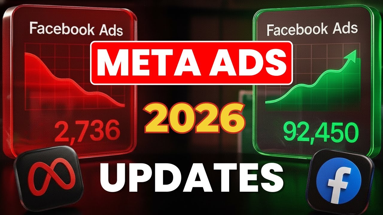 Meta ads 2026 | How to run Meta ads | Facebook Ads Tutorials for ...