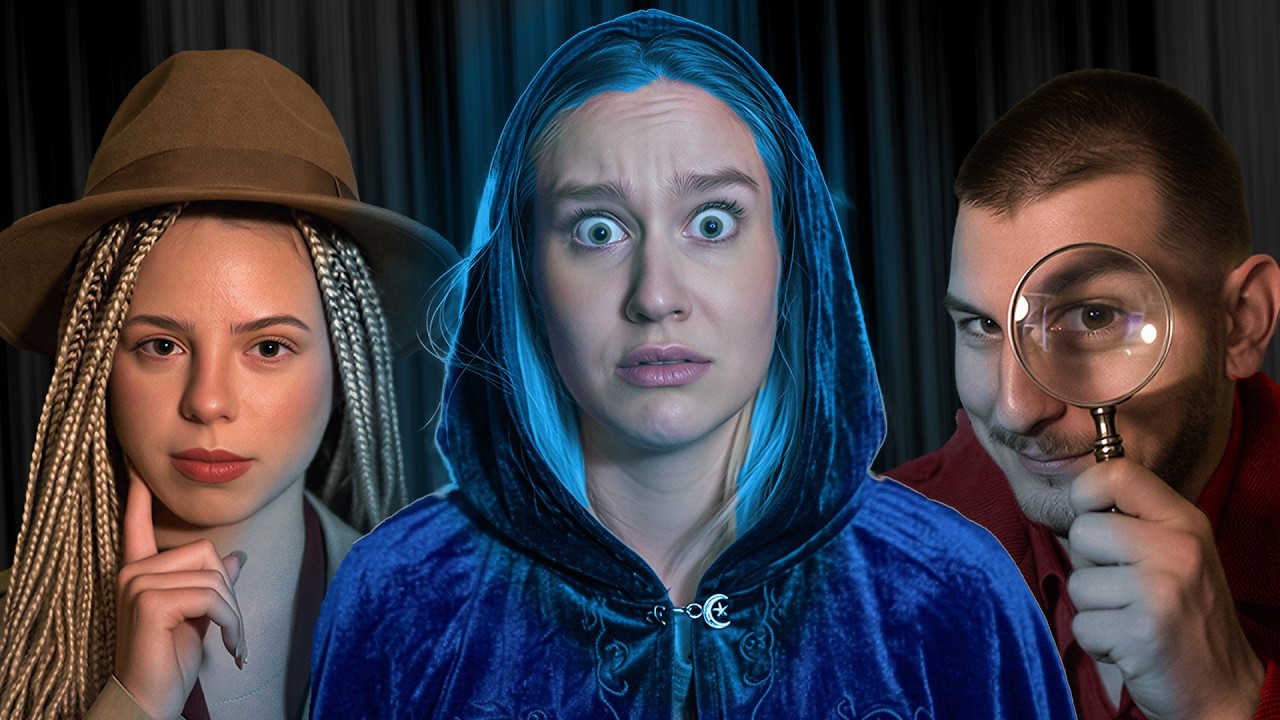 IGRAMO PARANORMALNE DETEKTIVE *rešavamo slučaj ubistva* 🕵️😱