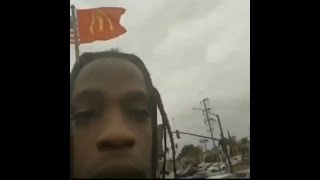 the fortnite guy at McDonald’s