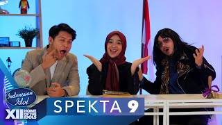 Begini Jadinya Kalau Rony William, Nabilah Citra Lestari & Paul Bayu Satu Tim - Indonesian Idol 2023