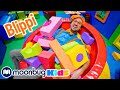 かたちといろをまなぼう | ブリッピでまなんで☆BLIPPI 日本語