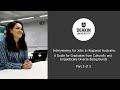 Interviewing for Jobs in Regional Australia