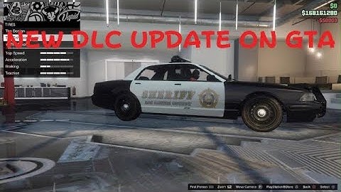 EVERY SINGLE NEW FEATURE ADDED IN THE CHOP SHOP DLC | GTA 5 ONLINE WEEKLY UPDATE