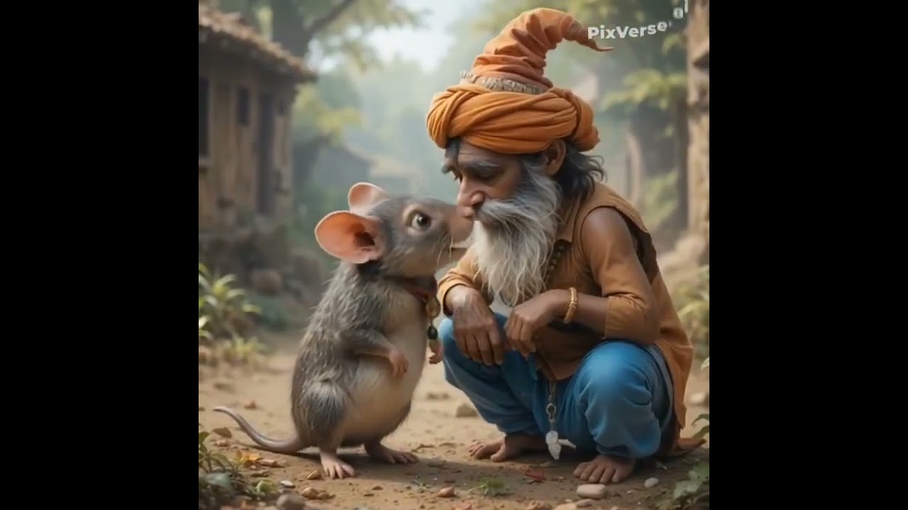 farmer and Rat Daily Motivation Hacks 