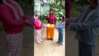 mummy Solvas Siblings Balloon problem🎈#short#funny#viralvideo#funnyvideo#shortvideo#ytshorts#comedy