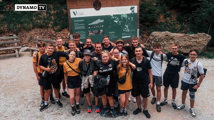 Trainingslager in Windischgarsten | Tag 6 | Jugendreise