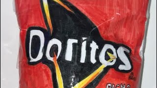 Doritos paper squishy tutorial :)