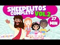 Sheepelitos  volume 2 completo