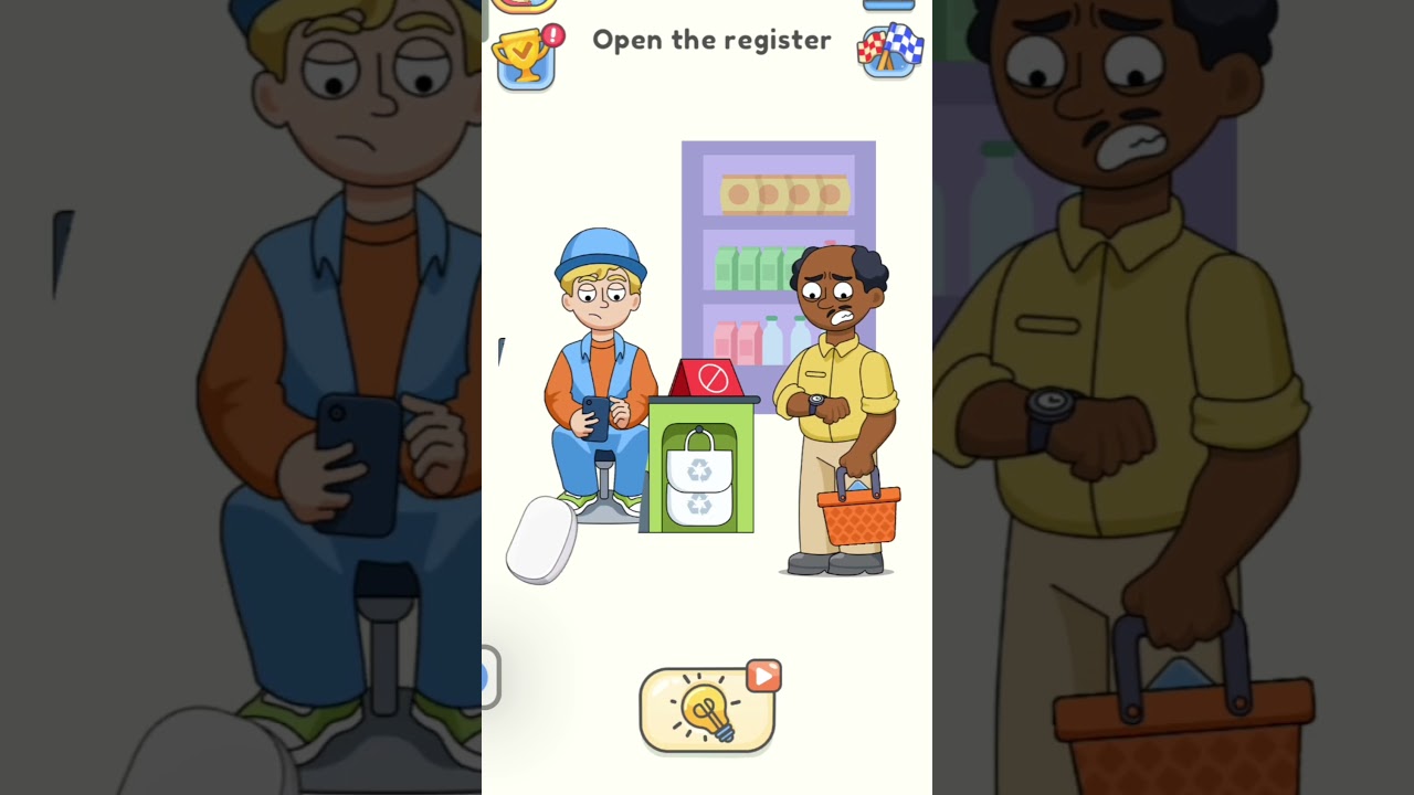 Open the register | Dop 5 delete one part | Dop 5 level 82 