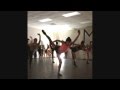 Mather Dance Company / Mark Meismer Class