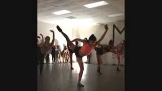 Mather Dance Company / Mark Meismer Class