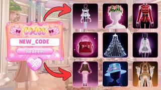 *NEW CODES* ALL WORKING CODES FOR DRESS TO IMPRESS JULY 2026!