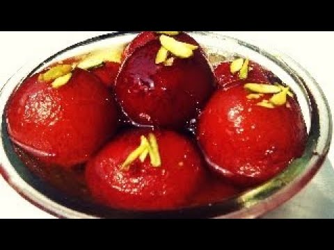 गुलाब जामुन बनाने का नया तरीका|Mawa Gulab Jamun|Khoya Gulab Jamun|Gulab Jamun|Sweet Recipe| | NishaMadhurima Recipes